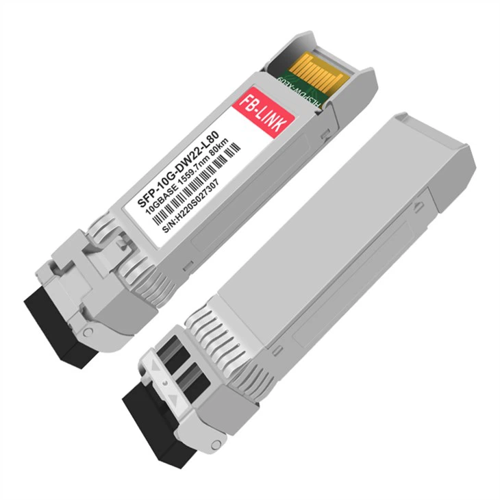 SFP-10G-DW22-L80