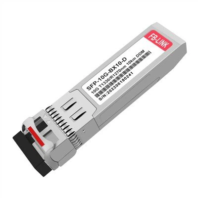 10GBASE SFP móide BIDI