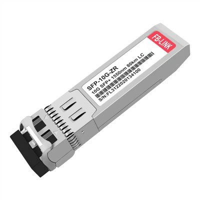10GBASE SFP móide ZR