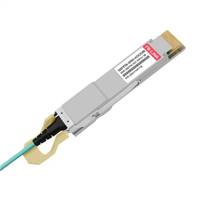 200GBASE QSFP56 AOC Cábla