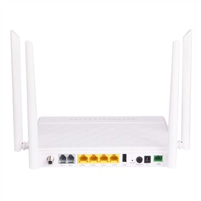 CATV 4GE 2VOIP 5GWIFI